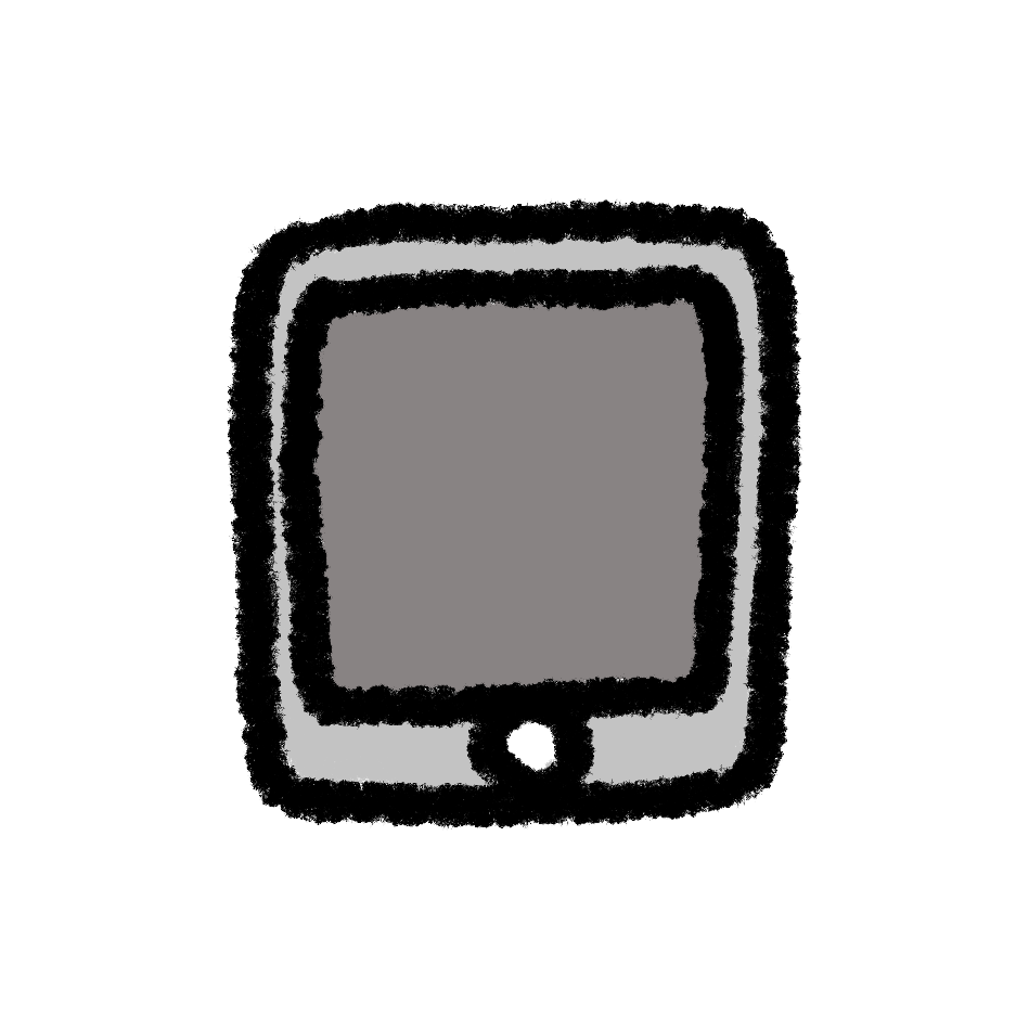 タブレット