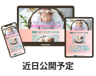 WEBサイト公開実績